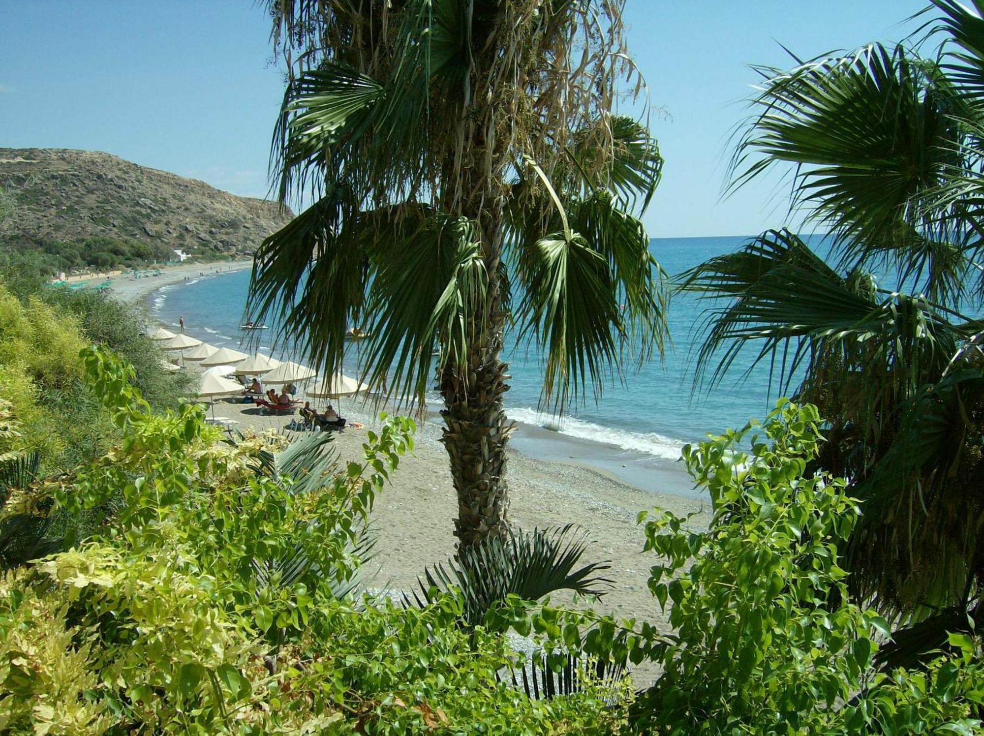 Rantzo Holiday Apartments Pissouri Exterior photo