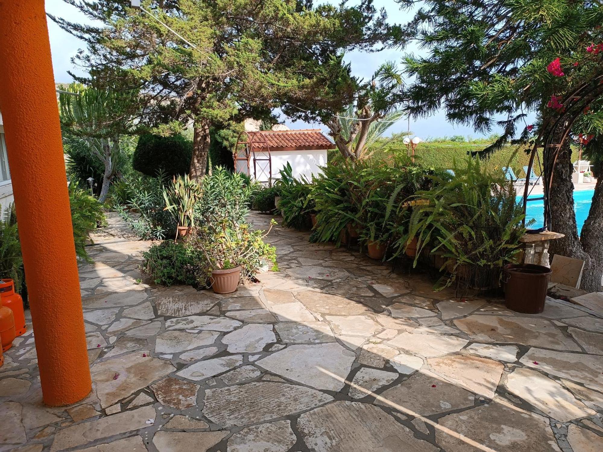 Rantzo Holiday Apartments Pissouri Exterior photo