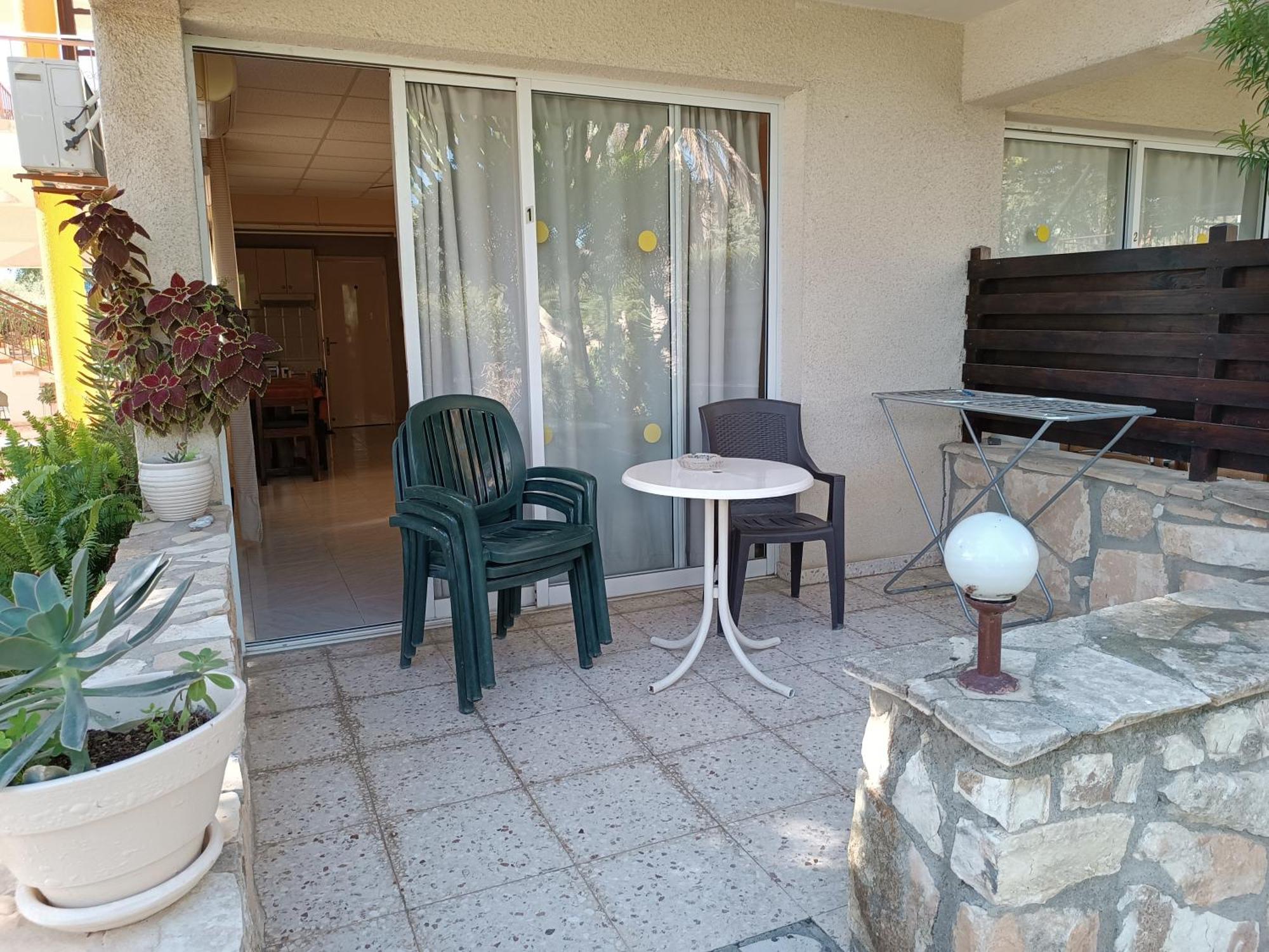 Rantzo Holiday Apartments Pissouri Exterior photo