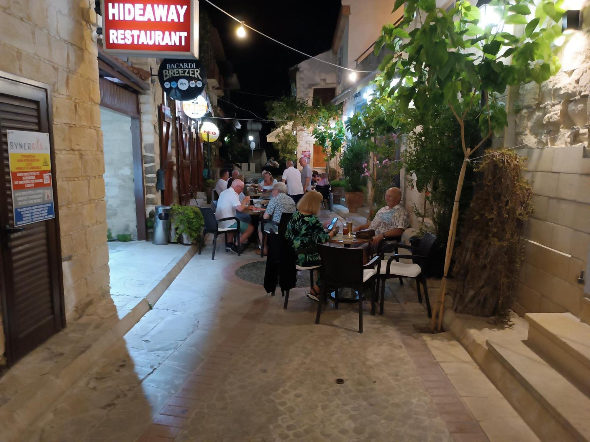 Rantzo Holiday Apartments Pissouri Exterior photo